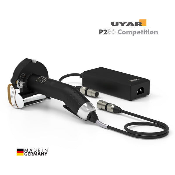 UYAR P280 Competition Professional Doner Kebab Slicer 120W 24V DC Electric Kebab Cutter