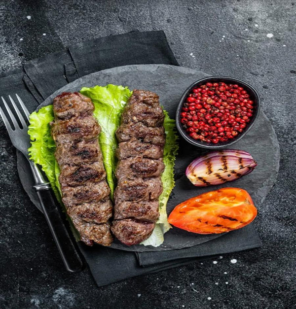 Beef Kofte - Premium 98% Beef Kofte - Halal Certified