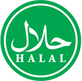 100% Halal