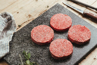 Beef Burger & Kofte