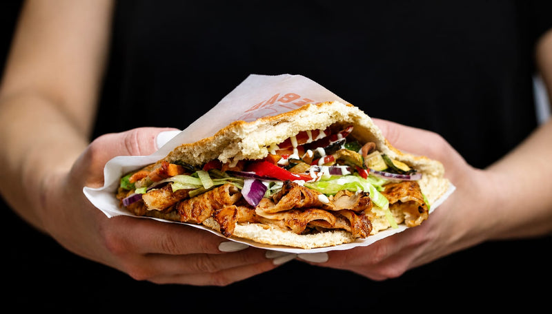 Berlin Doner - Premium Veal and Beef Doner Meat - Halal Certified
