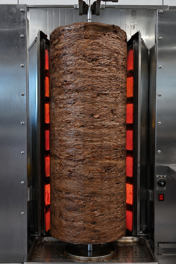 Elite Yaprak Doner – 100% Beef Doner Meat - Halal Certified