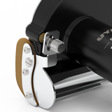 UYAR S180 Plus PremiumLine Professional Doner Kebab Slicer 130W Ø80mm Electric Kebab Cutter