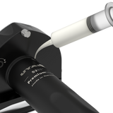 UYAR S280 Plus Premium Professional Doner Kebab Slicer 130W Ø80mm Electric Kebab Cutter