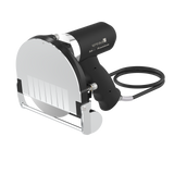 UYAR S380 Plus Premium Professional Doner Kebab Slicer 130W Ø120mm Blade Electric Kebab Cutter