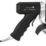 UYAR S380 Plus Premium Professional Doner Kebab Slicer 130W Ø120mm Blade Electric Kebab Cutter