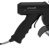 UYAR T3120 Competition Professional Doner Kebab Slicer 120W 24V DC Ø120mm Blade Electric Kebab Cutter