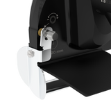 UYAR T3120 Competition Professional Doner Kebab Slicer 120W 24V DC Ø120mm Blade Electric Kebab Cutter