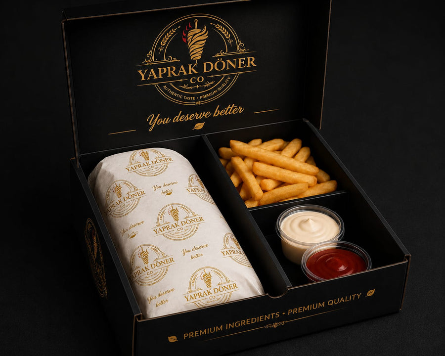 A Premium Doner Franchise Built for Modern Food Businesses